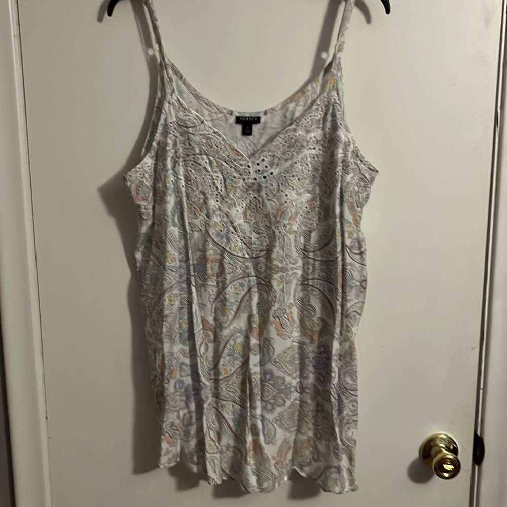 Torrid size 2